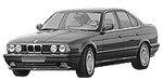 BMW E34 B0477 Fault Code