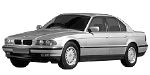 BMW E38 B0477 Fault Code