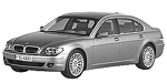 BMW E65 B0477 Fault Code