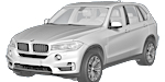 BMW F15 B0477 Fault Code