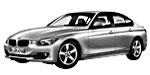 BMW F30 B0477 Fault Code